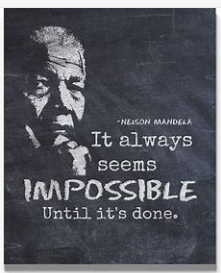 Nothing is impossible